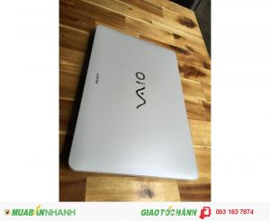 Laptop sony vaio SVF15, i5-4200, 4G, 500G,...