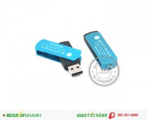 Sản xuất usb và pin sạc dự phòng làm quà tặng quảng cáo