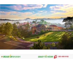 Đà lạt 2 ngày 2 đêm