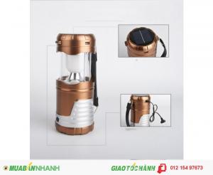 Đèn bão tích điện năng lượng mặt trời 3 TRONG 1 LOẠI LỚN