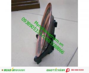 Quà tăng lưu niệm-Đĩa quà tặng in hình bác Hồ