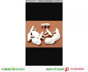 Nút bịt ổ cắm điện