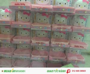 Kệ kitty quá đáng yêu, thật đó bạn