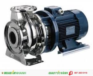 Nên mua máy bơm nước Ebara buồng Inox 304 5.5kw/7.5hp 3kw/4hp call 0972836116