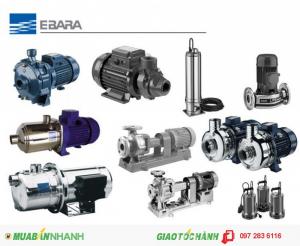 Nên mua máy bơm nước Ebara buồng Inox 304 5.5kw/7.5hp 3kw/4hp call 0972836116