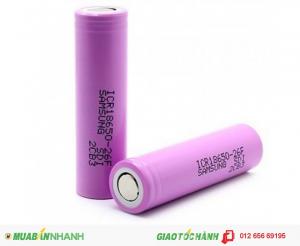 Cell pin - Samsung - 2600mAh