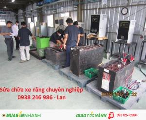 Hưng Phát chuyên Sửa chữa bảo dưỡng xe nâng toàn quốc