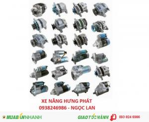 Hưng Phát chuyên mua bán Cho thuê mua bán xe nâng cũ