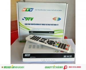 Đầu thu DVB T2 miễn phí truyền hình ở cần thơ