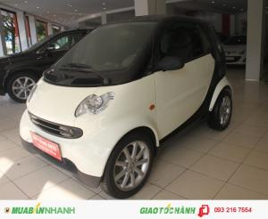 Bán xe thông minh Smart Fortwo Coupe