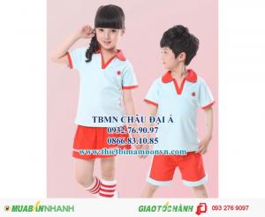 Đồng phục mầm non , đồng phục cho các bé siêu dễ thương