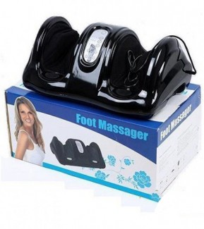 Điểm Nổi Bật Của Máy Massage Foot Massager:
- Điều trị và phòng ngừa các chứng bệnh rối loạn tiêu hóa hay đường ruột
– Thúc đẩy tuần hoàn máu và cải thiện khả năng miễn dịch.
– Giảm cơn đau mang đến cảm giác dễ chịu và thư giãn làm cho cơ thể khỏe mạnh hơn.
– Máy có nhiều chế độ massage, có thể đặt tự động hoặc tùy chỉnh.
– Máy cài sẳn chế độ tự nghỉ sau 30 phút chính vì vậy bạn sẽ rất an tâm khi sử dụng máy.
– Có thể massage bàn chân, đầu gối và khuỷu chân.