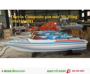 Thuyền Câu Composite