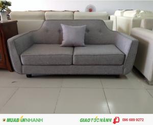 Thanh lý giá sofa băng vải linen cao cấp giá hot