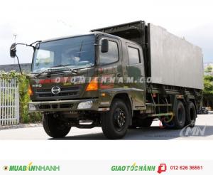 CN Hino Phía Nam bán xe sân khấu lưu động FM8JNSA