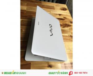 Laptop sony vaio SVF15, i3-4005, 4G, 500G,...