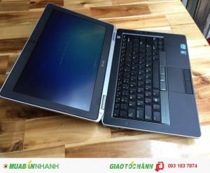 Laptop Dell Latitude E6330, i7 2.9G, 4G, ssd...