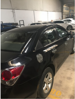 Bán xe Lacetti xe đời 2009