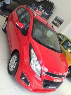 Chevrolet Spark LT 1.2 số sàn - bản nâng cấp mới