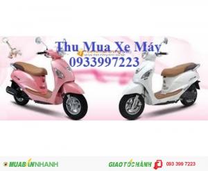Trung Tâm Thu mua xe máy cũ Tại nhà giá cả cạnh tranh