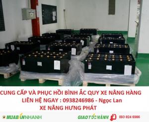 Hưng Phát chuyên phụ tùng xe nâng toàn quốc