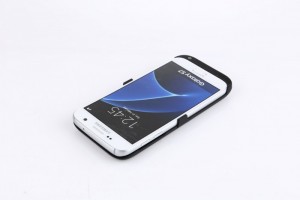 Ốp Lưng Kiêm Pin Sạc Dự Phòng SAMSUNG GALAXY S7 MODEL JLW S7A-2