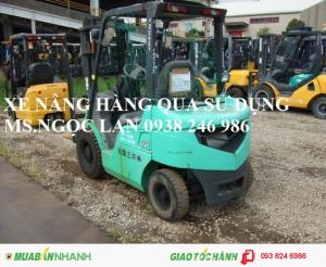 Hưng Phát chuyên Cho thuê mua bán xe nâng toàn quốc
