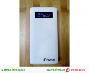 Sạc dự phòng iPower 6 cell