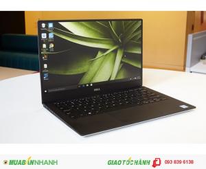 Dell xps 13 core i5-6200u 8g 256ssd qhd+ touch w10 13.3 gia tot + qua tang