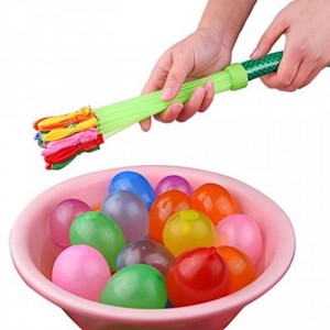 Bộ 111 bong bóng nước MAGIC BALLOONS nhiều màu