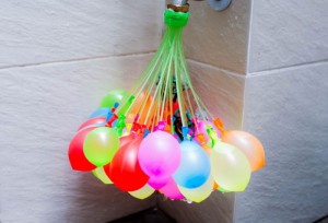 Bộ 111 bong bóng nước MAGIC BALLOONS nhiều màu