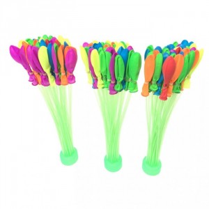 Bộ 111 bong bóng nước MAGIC BALLOONS nhiều màu