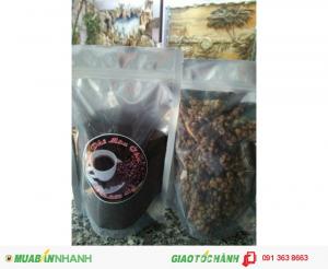 Café Mộc nguyên chất huyện KrôngPăk, Đăklăk