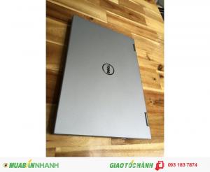 Laptop Dell 3147, cpu N3530, 4G, 500G, 99%, zin100% cảm ứng xoay 360°