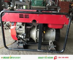 Bán máy phát điện Honda qua sử dụng, xuất xứ Nhật