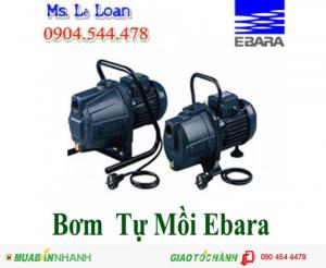 Độc Quyền Máy Bơm Tự Mồi Ebara