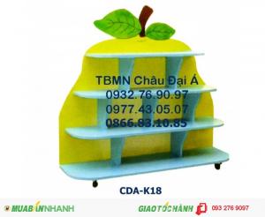 Kệ sách cho bé , kệ đựng đồ chơi , tập sách , tủ tư trang