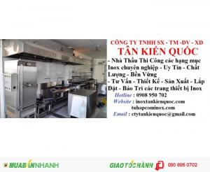 Tủ hấp cơm inox