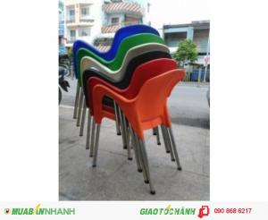 Bàn ghế cafe giá rẻ nhất - đa dạng kiểu dáng