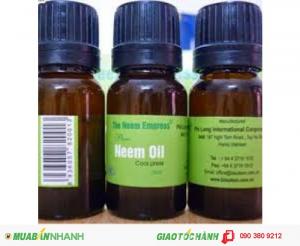 Tinh dầu NEEM- Dùng chữa nấm, chàm, mattxa làm đẹp da