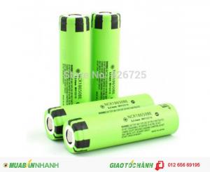 Cell pin - Panasonic - 3200mAh