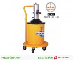 Máy bơm mỡ dùng khí nén Kocu GZ-150