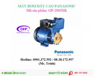 Máy bơm đẩy cao Panasonic GP-200JXK (200W)