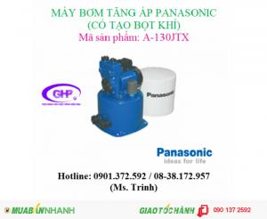 Máy bơm tăng áp Panasonic A-130JTX (125W)