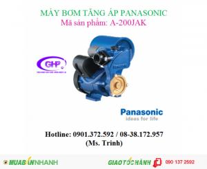 Máy bơm tăng áp Panasonic A-200JAK (200W)