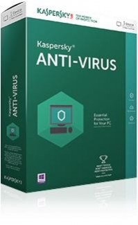 Phần mềm diệt virut kaspersky anti-virut full box