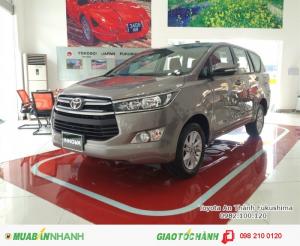 Mua Xe Innova trả góp TPHCM - chương trình mua xe Innova từ Đại lý Toyota 100% vốn Nhật - Toyota An Thành Fukushima