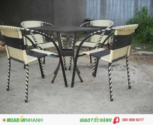 Ghế mây giá rẻ nhất