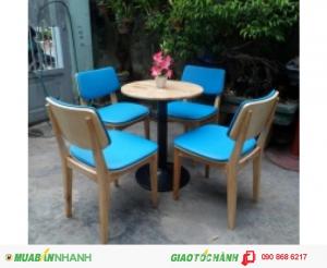 Bàn ghế cafe quán ăn quán nhậu giá rẻ nhất
