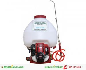 Máy phun thuốc trừ sâu GREENLAND KSF 35O2